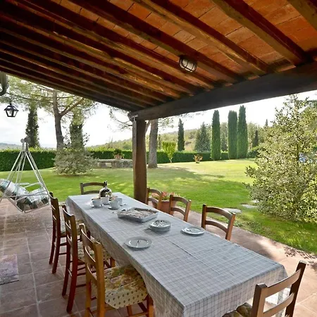 Villa Casino Di Vescine *