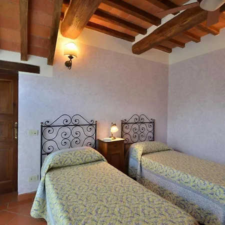 Casino Di Vescine Villa *