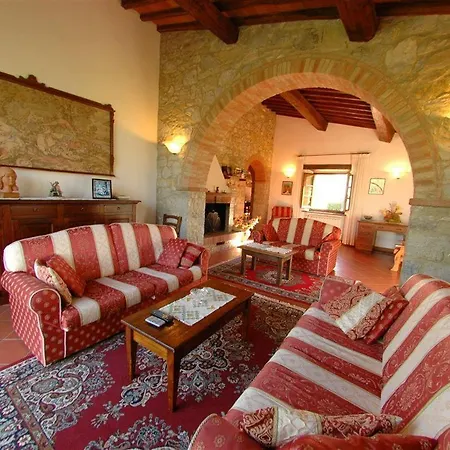Villa Casino Di Vescine *